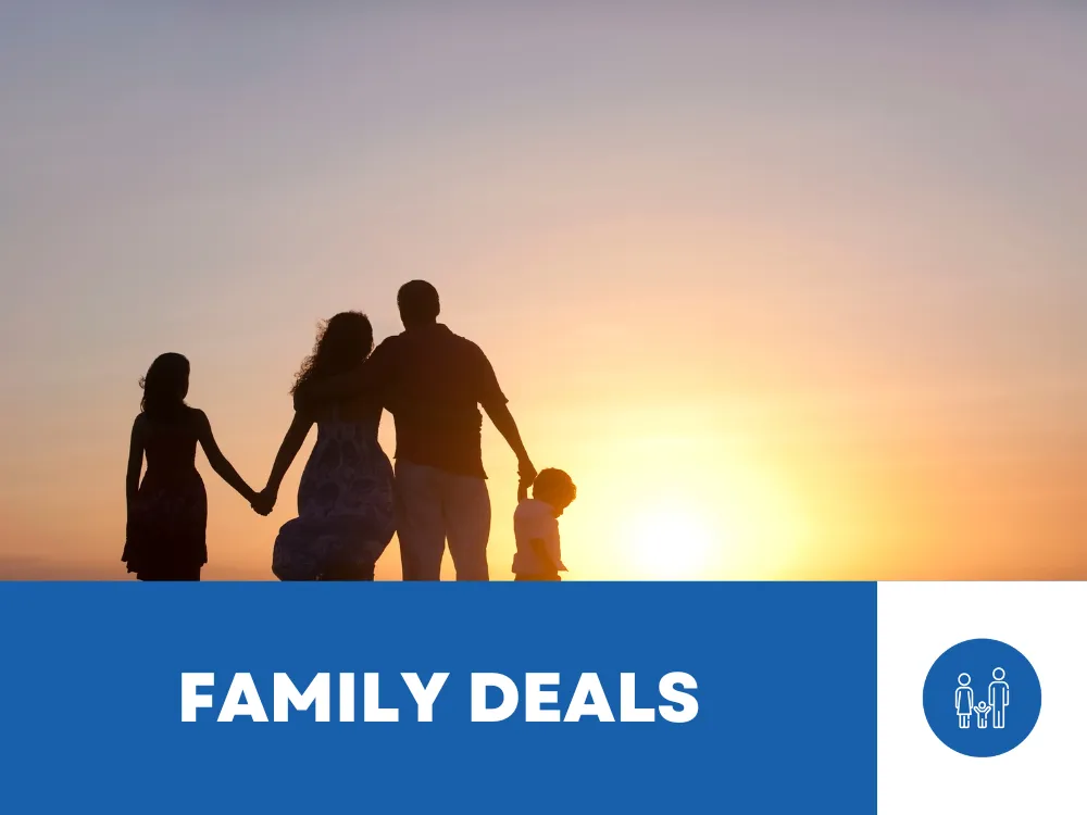 widget family deals