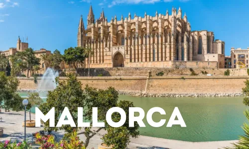 Kathedrale auf Mallorca