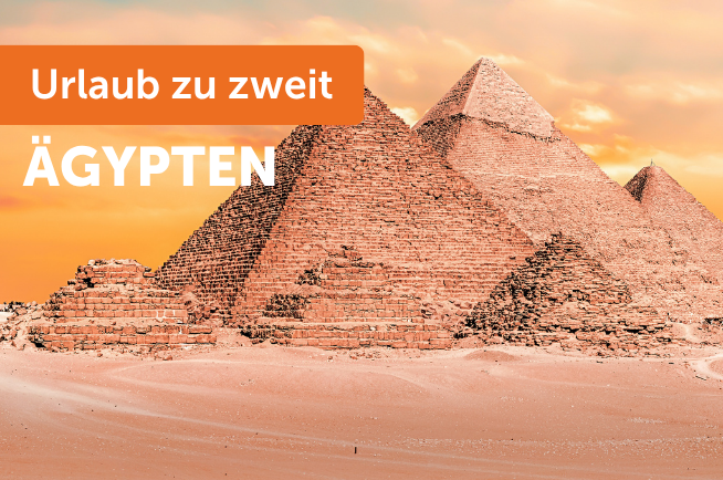 Pyramiden in Ägypten