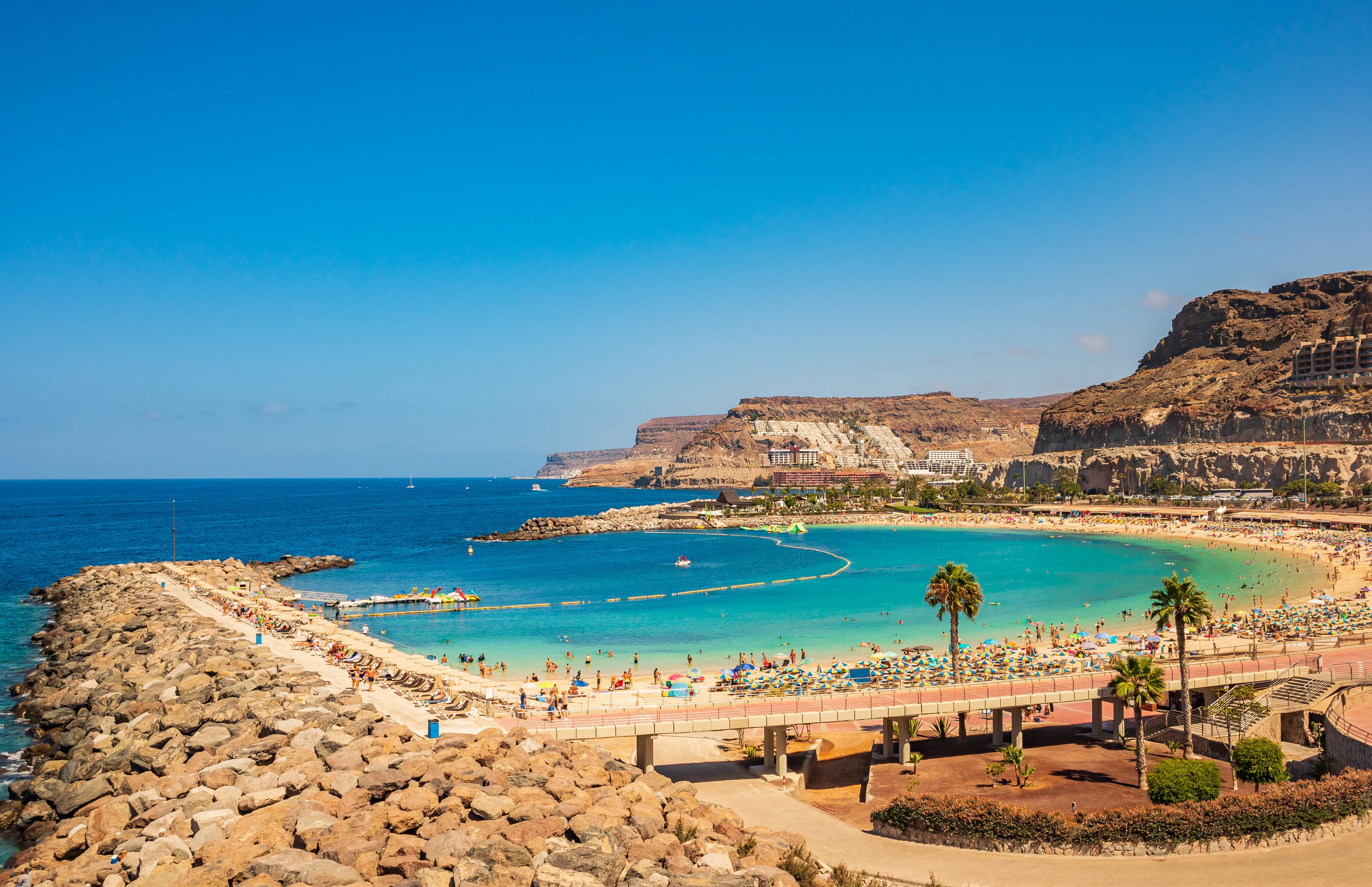 Gran Canaria Traumstrand