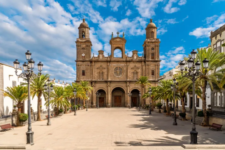 Las Palmas Kathedrale