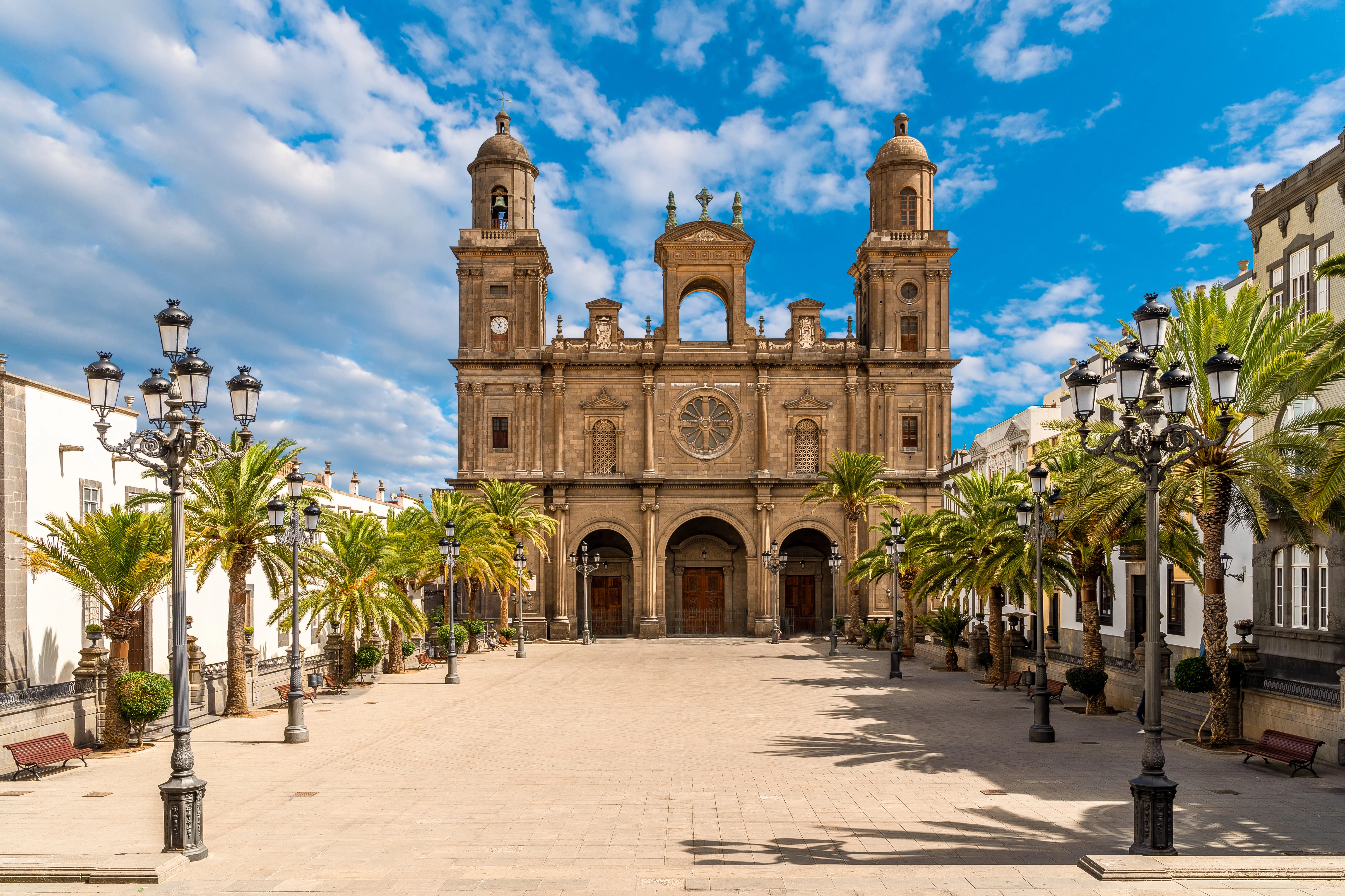 Las Palmas Kathedrale