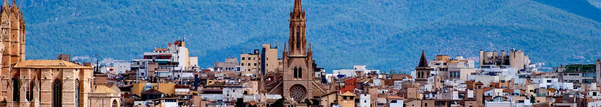 Mallorca Altstadt