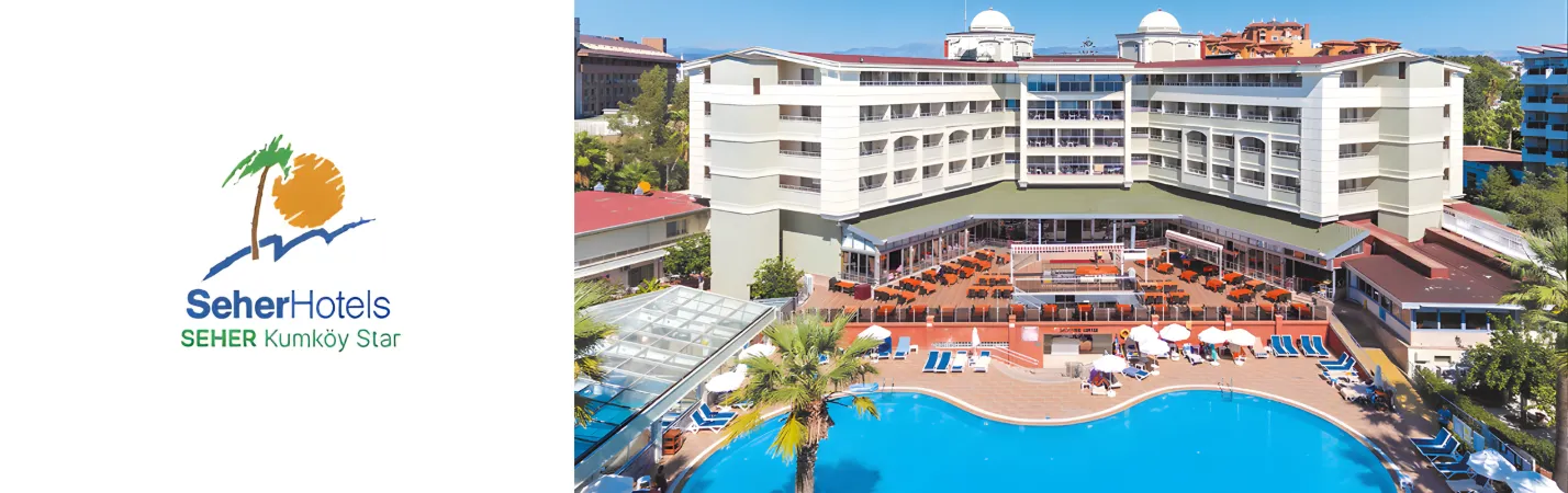 Seher Kumköy Star Hotel