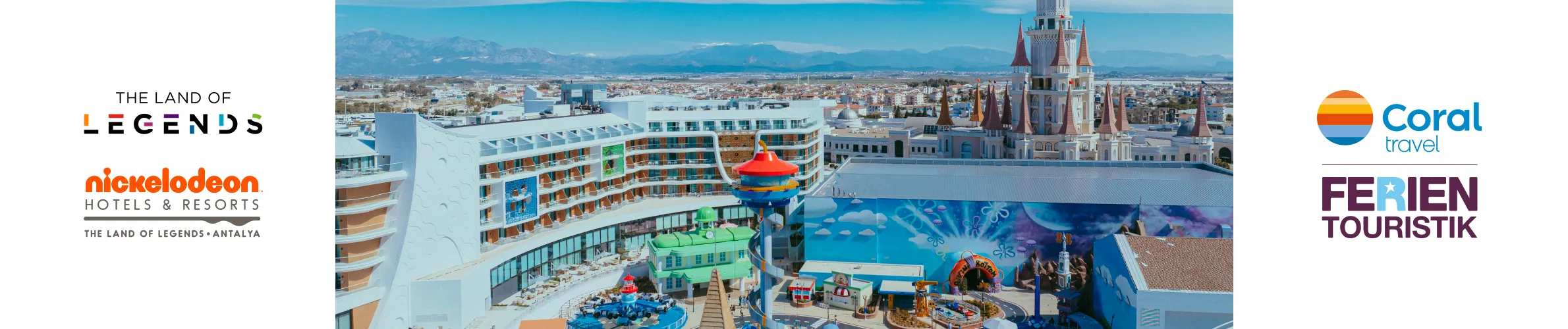 The Land of Legends in Antalya, Belek