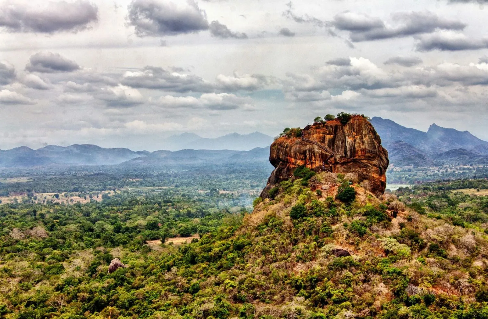 Sri Lanka Landschaft