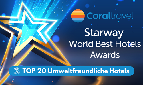 Starway Top 20 Umweltfreundlich Widget
